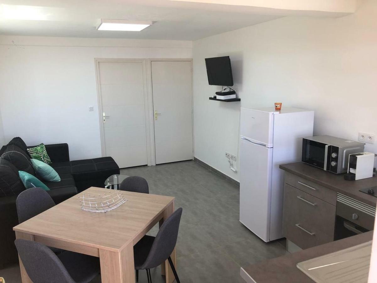 Appartement Cosy Melisse Cayenne Bagian luar foto